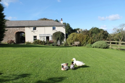 Rectory Farm B&B