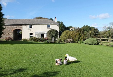 About Rectory Farm Bed & Breakfast