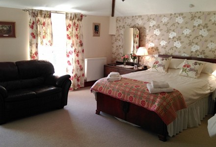 B&B Farm Accommodation